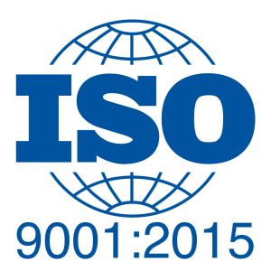 Certificare ISO 9001:2015 pentru managementul calității