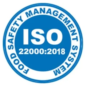 Certificare ISO 22000:2018 pentru managementul siguranței alimentelor